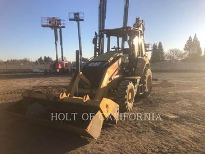 Caterpillar 430 Backhoe