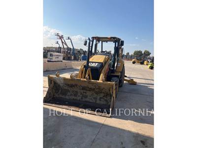 Caterpillar 430 Backhoe