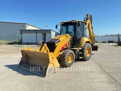 Caterpillar 430 Backhoe