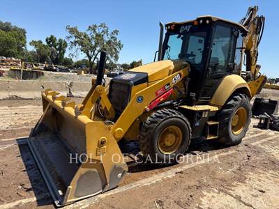 Caterpillar 430 Backhoe