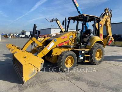 Caterpillar 430 Backhoe