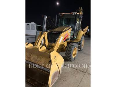 Caterpillar 440 Backhoe