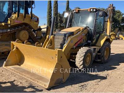 Caterpillar 440 Backhoe