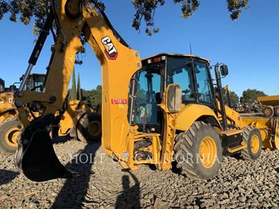 Caterpillar 440 Backhoe