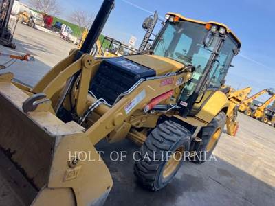 Caterpillar 440 Backhoe