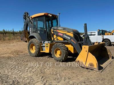 John Deere 310SL HL Backhoe