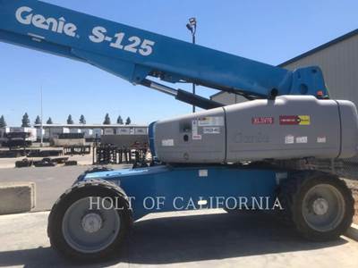 Genie BOOM S125 Boom Lift