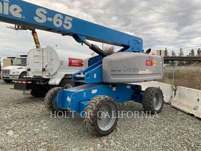 Genie BOOM S65 Boom Lift