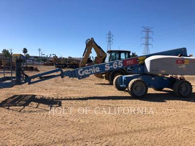 Genie BOOM S65 Boom Lift