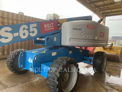 Genie BOOM S65 Boom Lift