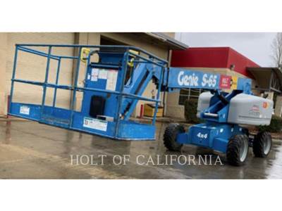 Genie BOOM S65 Boom Lift