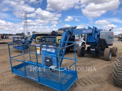 Genie BOOM Z60 Boom Lift