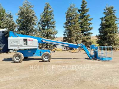 2014 Genie S-45 Boom Lift For Sale, 2,297 Hours | Livermore, CA ...
