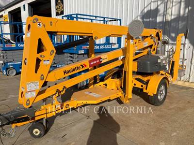 Haulotte BOOM Z45 Boom Lift