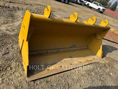 Caterpillar MP LOADER BUCKET. FITS 415F SKIP Bucket