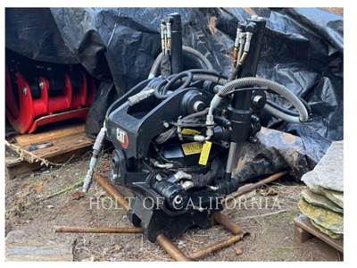 Caterpillar 308-TILT-ROTATOR-QC Coupler