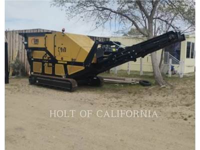 Screen Machine 50TJ Crushing Plant
