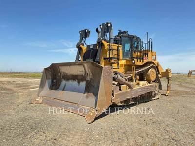 Caterpillar D10-07 Dozer