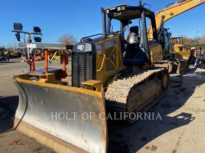 Caterpillar D3 Dozer