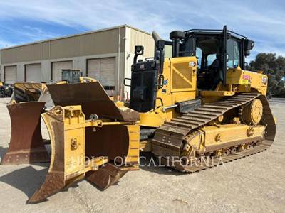 Caterpillar D6-20XEVP Dozer
