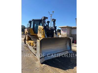 Caterpillar D6 PA 3D Dozer