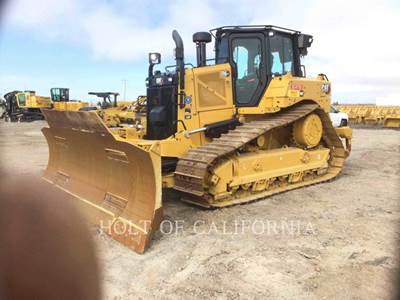 Caterpillar D6XE LGP Dozer