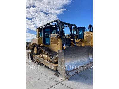 Caterpillar D6T Dozer