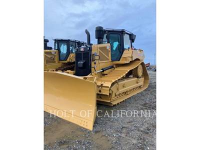 Caterpillar D6XE LGP Dozer