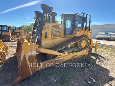 Caterpillar D7-17 Dozer