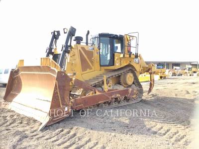 Caterpillar D8T Dozer