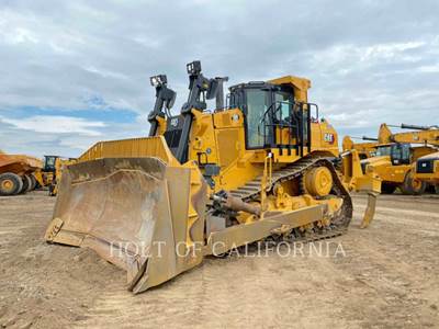 Caterpillar D9-07 Dozer