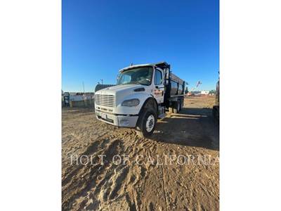 Freightliner Dump Truck