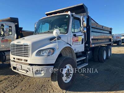 Freightliner Dump Truck