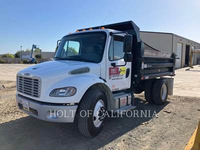 Freightliner Dump Truck