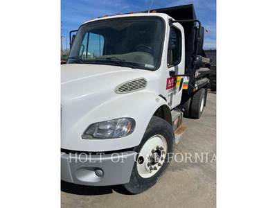 Freightliner Dump Truck