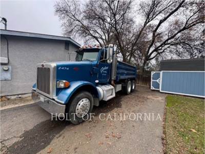 Peterbilt 330 Dump Truck