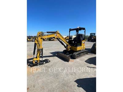 Caterpillar 303 Excavator