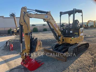 Caterpillar 303 Excavator