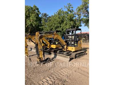 Caterpillar 303.5 Excavator