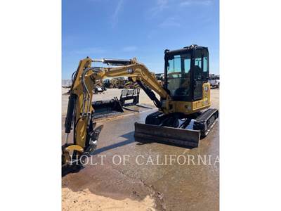Caterpillar 303.5 Excavator