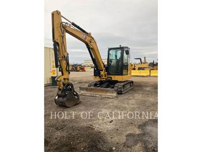 Caterpillar 306 Mini Excavator