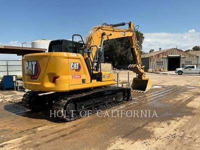 Caterpillar 313-07 Excavator