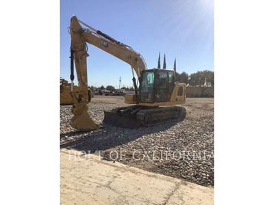 Caterpillar 313 GC Excavator
