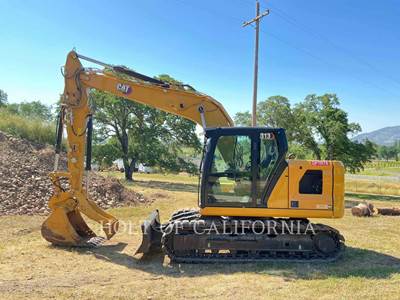 Caterpillar 313 Excavator
