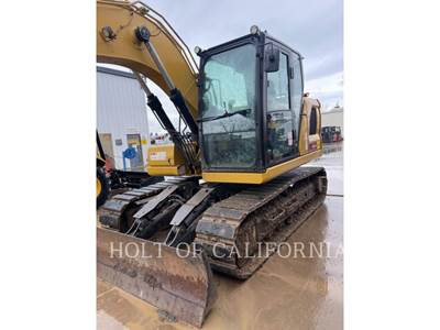 Caterpillar 313 GC Excavator