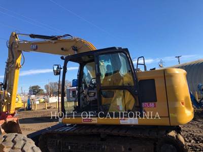 Caterpillar 313 GC Excavator