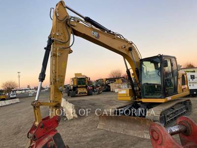 Caterpillar 313 GC Excavator