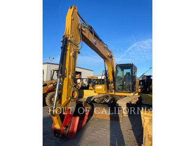 Caterpillar 313 GC Excavator