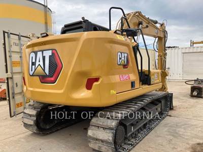 Caterpillar 313 GC Excavator