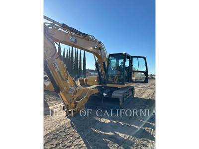 Caterpillar 313 GC Excavator